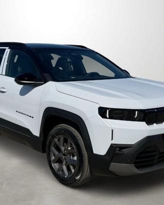 Jeep Compass 1.2 Turbo 48V e-Hybrid First Edition