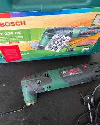 Utensile Multifunzione Bosch PMF 220 CE