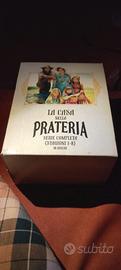 Cofanetto completo de LA CASA NELLA PRATERIA