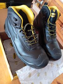 (1384) - Scarponcini Anti Infortunistica Utility