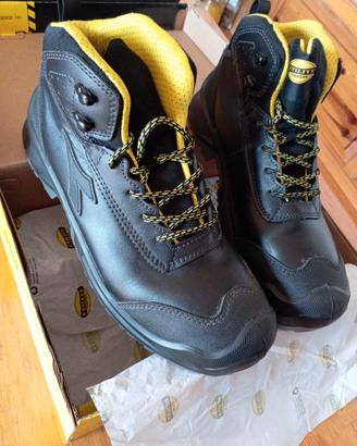 (1384) - Scarponcini Anti Infortunistica Utility