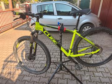 MTB Cube attention SL taglia XL