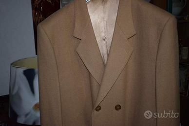 Cappotto Christian Dior anni 80-90