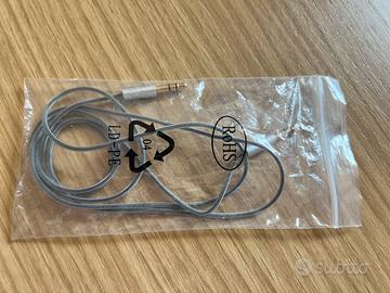 Cavo doppia uscita jack nuovo MP3