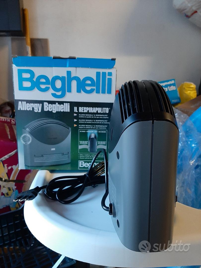 Allergy BEGHELLI Respirapulito Purificatore Aria 988-A