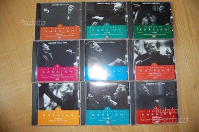 CD di Karajan