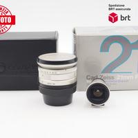 Zeiss Biogon T* 21 F2.8 Contax G