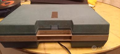 giradischi vintage anni 60
