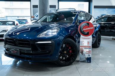 Porsche Macan 2.9 GTS PDK 441 CV TETTO SOSP PACK C