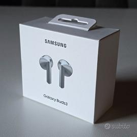 Samsung Galaxy Buds3 SM-R530NZAAITV - ORIGINALI