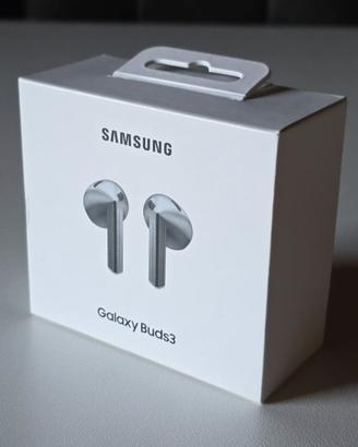 Samsung Galaxy Buds3 SM-R530NZAAITV - ORIGINALI