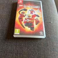 Gli INCREDIBILl (LEGO) per Nintendo Switch