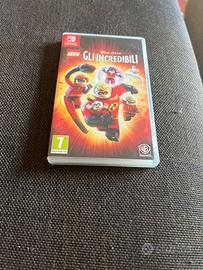 Gli INCREDIBILl (LEGO) per Nintendo Switch