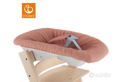 Stokke newborn set online rosa