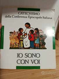 Io sono con voi, catechismo CEI