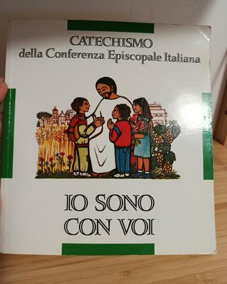 Io sono con voi, catechismo CEI