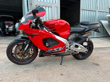Aprilia RVS. Mille