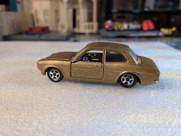 Mebetoys Mattel Ford Escort A-53 1:43