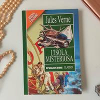 L'isola misteriosa | Jules Verne