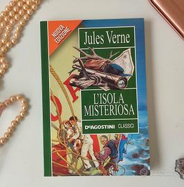 L'isola misteriosa | Jules Verne