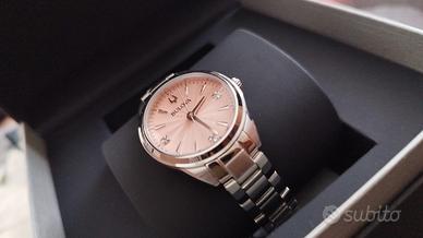 Orologio bulova donna