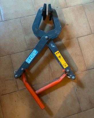 Pinza Butti maniglione  posa cordoli Modello 501