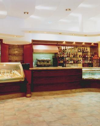 ARREDO BAR E GELATERIA