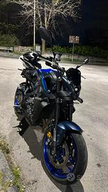 Yamaha MT09 2023 35kw