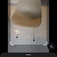 sedie design moderno 