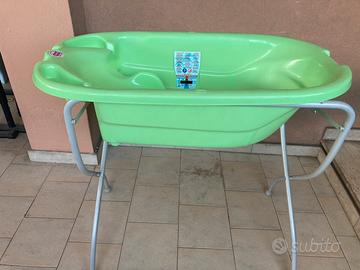 Vaschetta bagnetto neonato