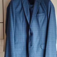 Abito da Uomo completo-taglia 46- Blu navy