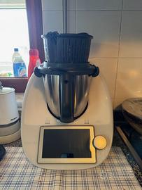 Vorwerk Bimby TM6 usato