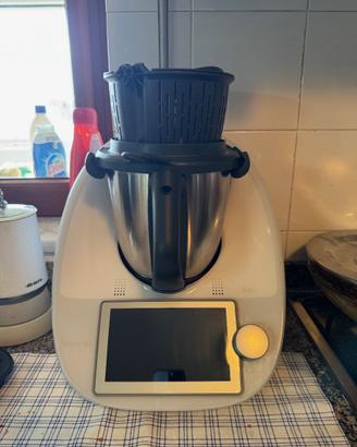 Vorwerk Bimby TM6 usato