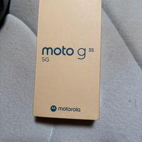 Moto g35