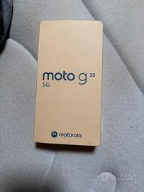 Moto g35