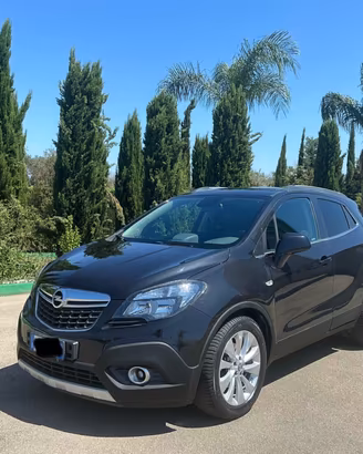 OPEL MOKKA 1.4 BENZINA E GPL 140cv -2016