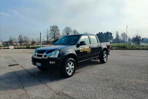 pickup Isuzu d-max 