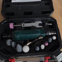 smerigliatrice preumatica