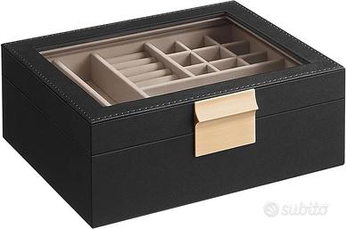 Scatola Portagioie con difetto estetico