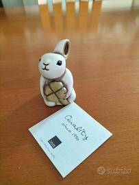 Thun Coniglietto con Quadrifoglio 