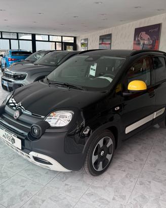 Fiat Panda Cross 1.0 FireFly S&S Hybrid