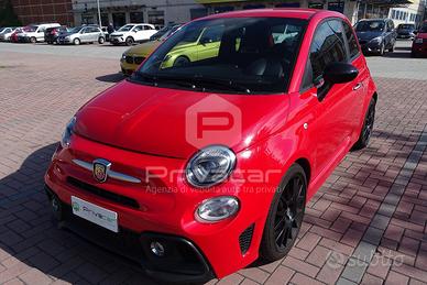 ABARTH 595 1.4 Turbo T-Jet 160 CV Pista