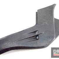 Fianchetto sottosella destro nero Cagiva Alazzurra