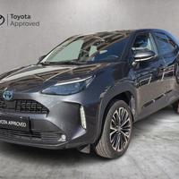 Toyota Yaris Cross 1.5h Lounge fwd 116cv e-cvt