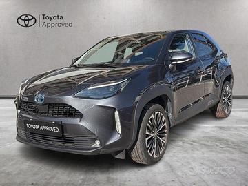 Toyota Yaris Cross 1.5h Lounge fwd 116cv e-cvt