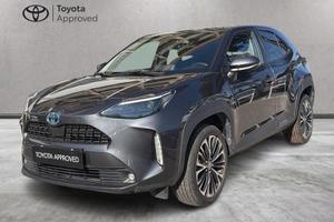 Toyota Yaris Cross 1.5h Lounge fwd 116cv e-cvt