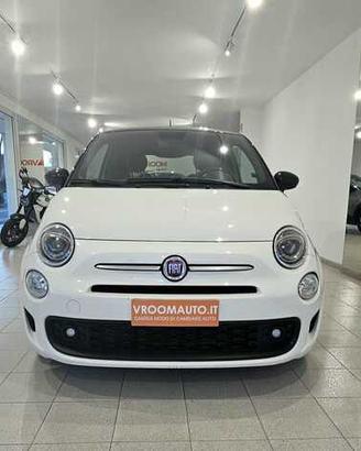 FIAT 500 (2015-2024) 500 C 1.0 Hybrid Hey Google