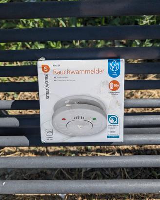 Rilevatore Fumo Smartwares RM520