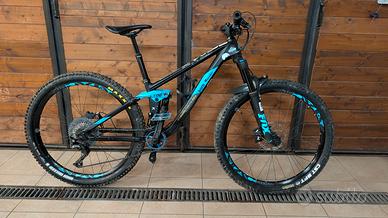 MTB Cube Sting full carbon  taglia S
