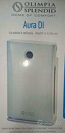 Olimpia Splendid Aura Di Purificatore d'Aria
